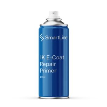 Picture of SmartLine 1K E-Coat Primer CRP-01 Yellow Olive 400ml